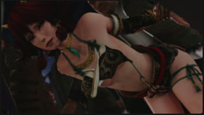 Jerid粗暴骚扰卡娜