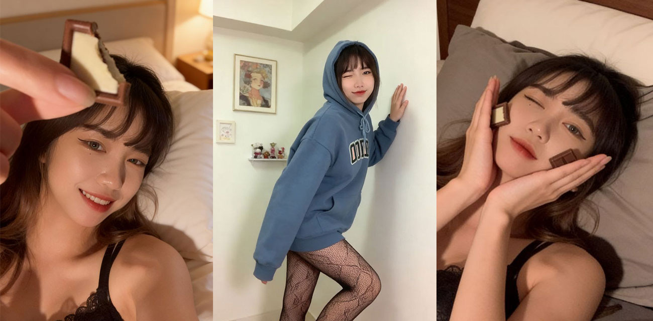 高颜值校花【陈薇琪】性爱私拍流出，巨乳肥臀香艳迷人，魅惑口交后入爆操浪叫不止反差爆棚