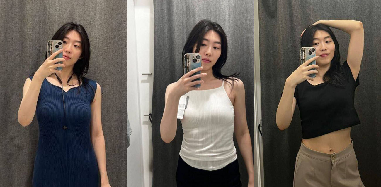 辽宁科技大学眼镜骚货【赵琳涵】颜值身材爆表性瘾极大，整天和男友裸聊自慰解馋反差感直接爆炸