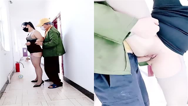 丝袜高跟风骚嫂子露脸勾引 欲火难耐狂干到高潮颤抖